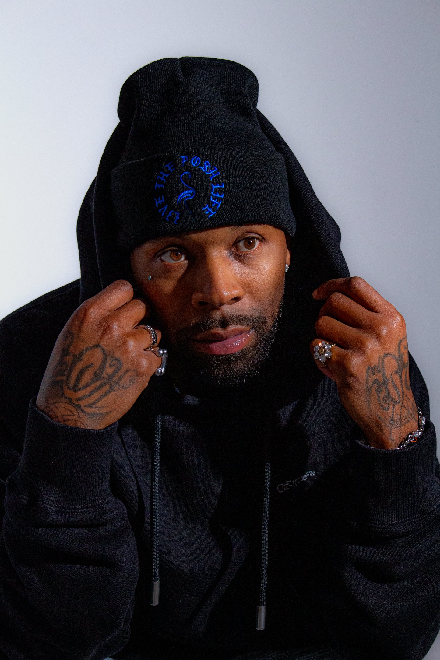 Black Beanie Posh Life Shop