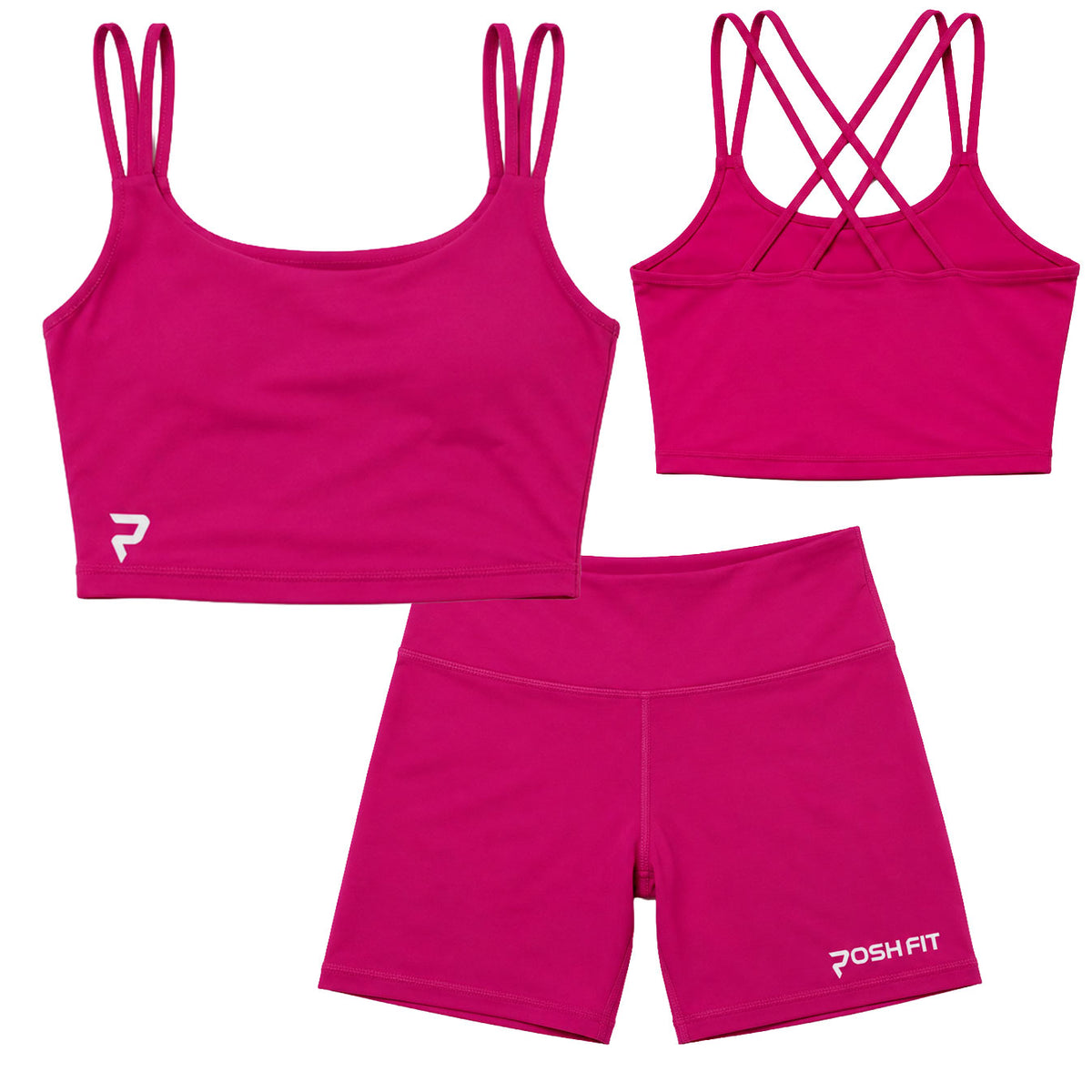 Plum Pink Sculpt Set Posh Life Shop