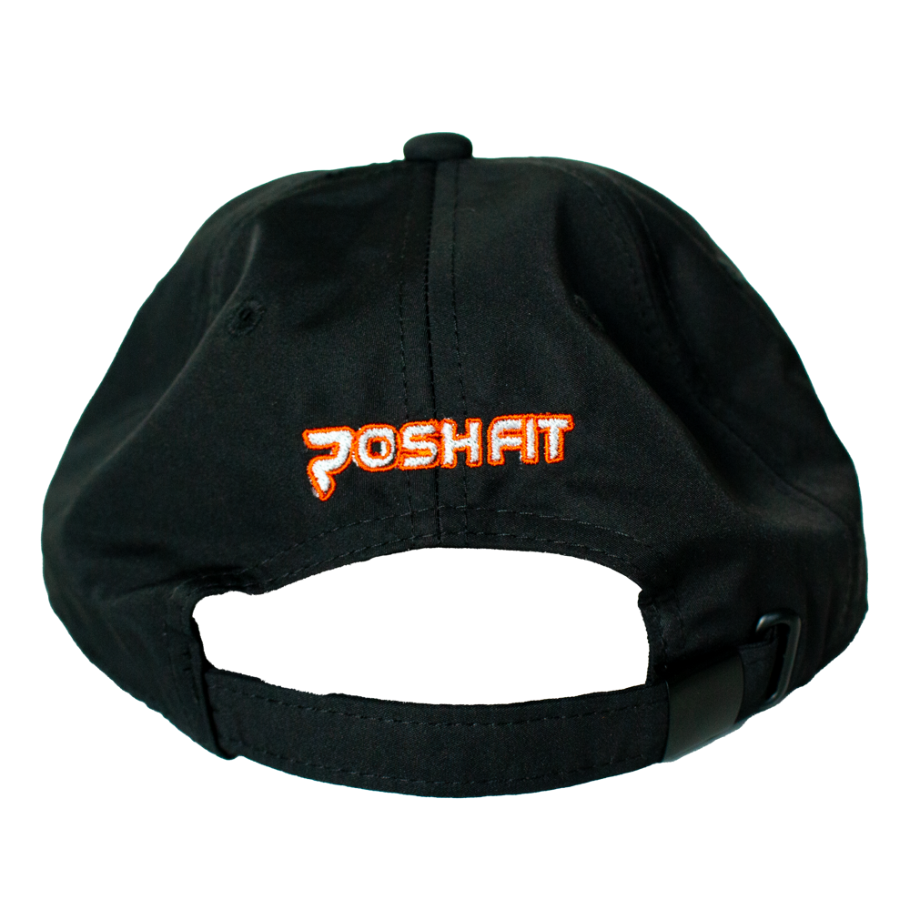 PoshFit Black Hat Posh Life Shop