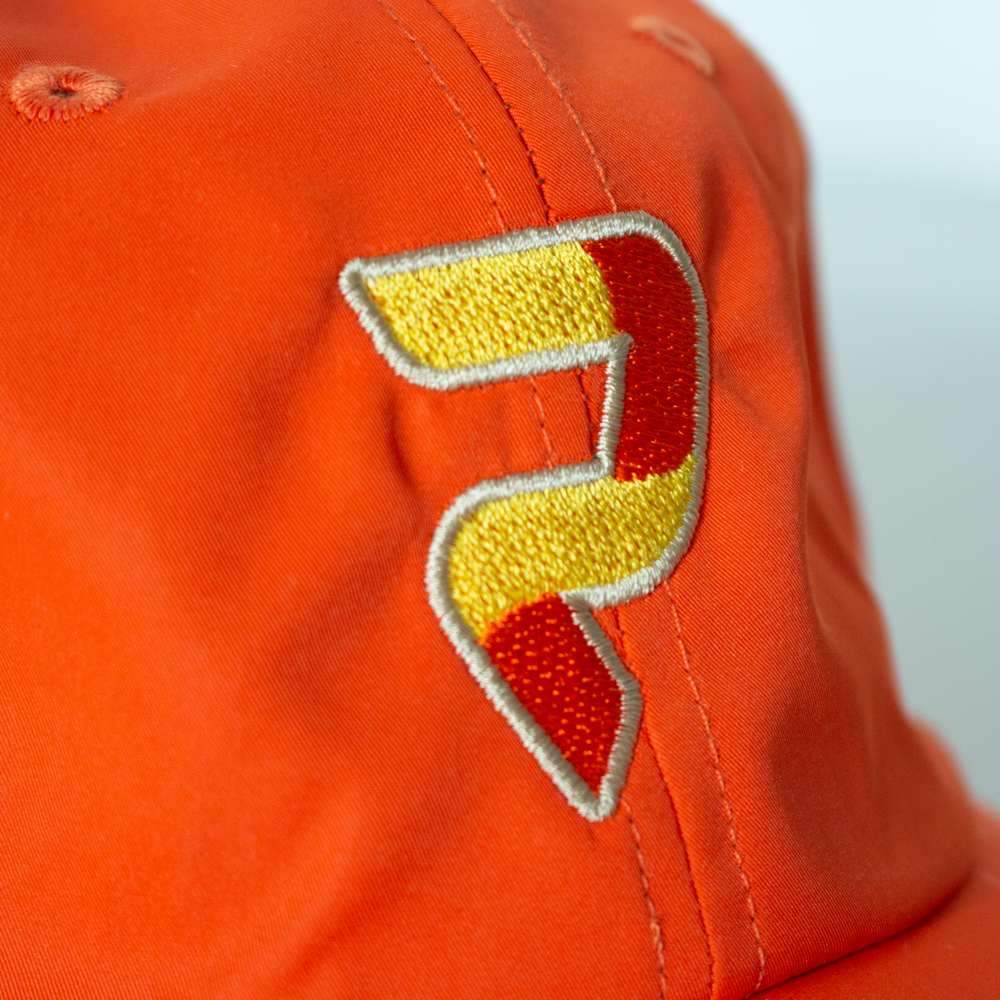 PoshFit Orange Hat Posh Life Shop