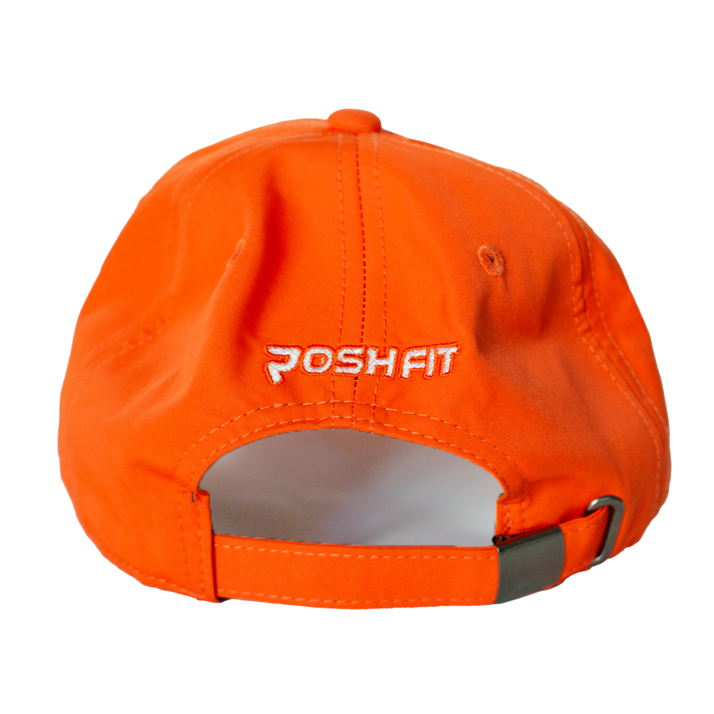 PoshFit Orange Hat Posh Life Shop