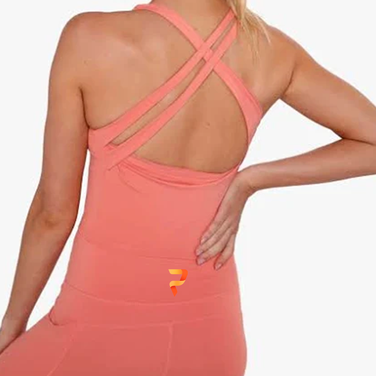 PoshFit - Womens Dusty Coral Set Posh Life Shop