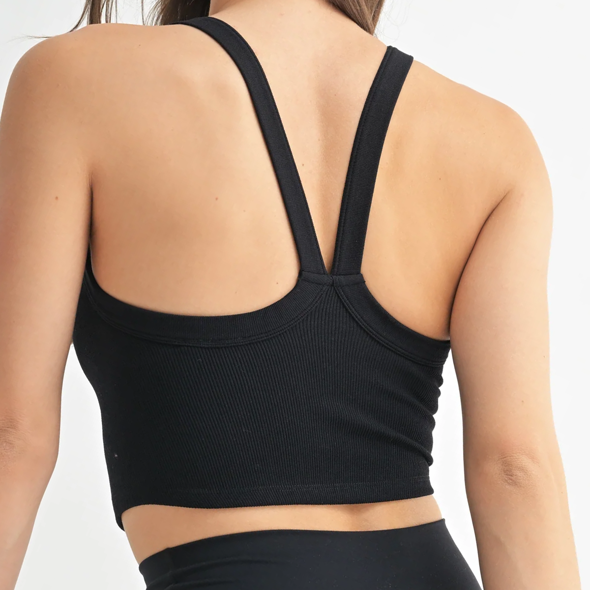 Tank Top - Black Posh Life Shop