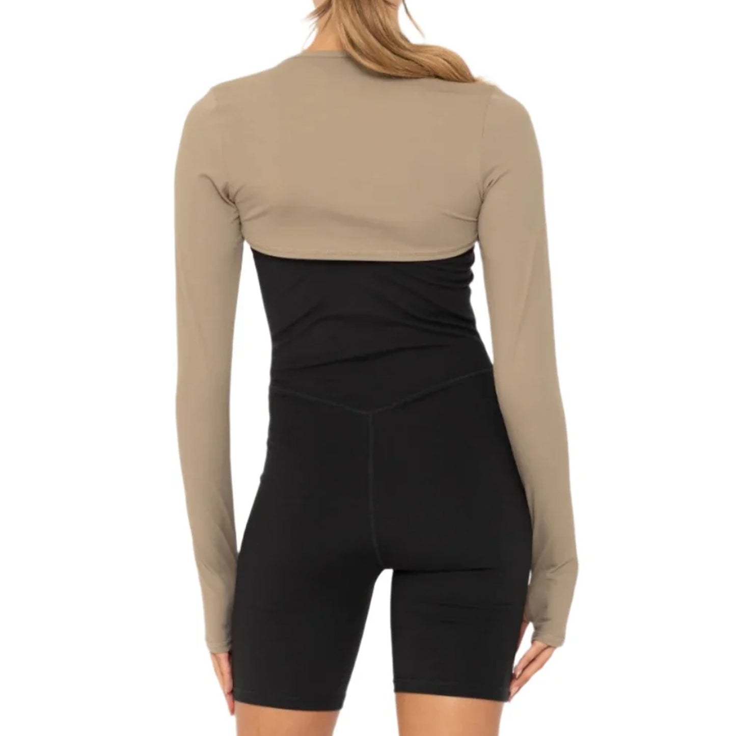 Sage Shrug Posh Life Shop