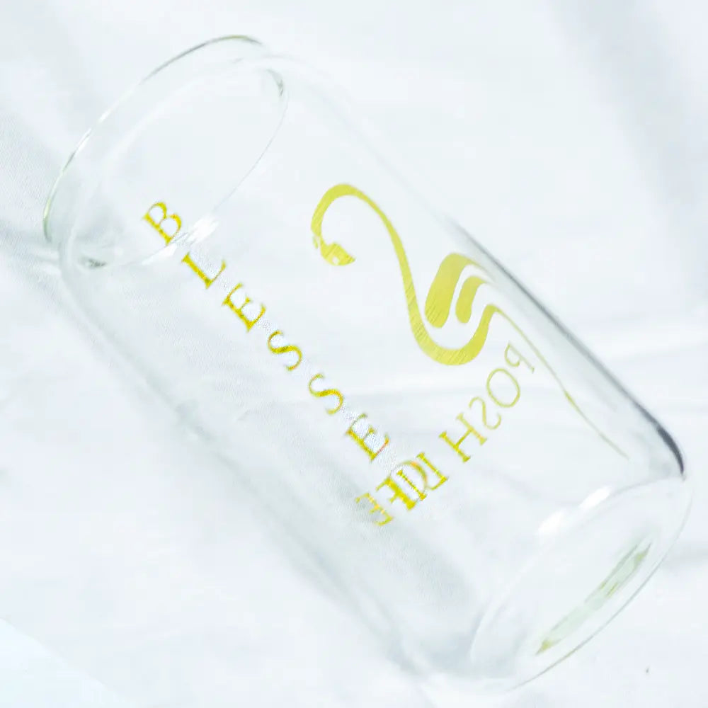 16 oz Jar - Blessed Posh Life Shop