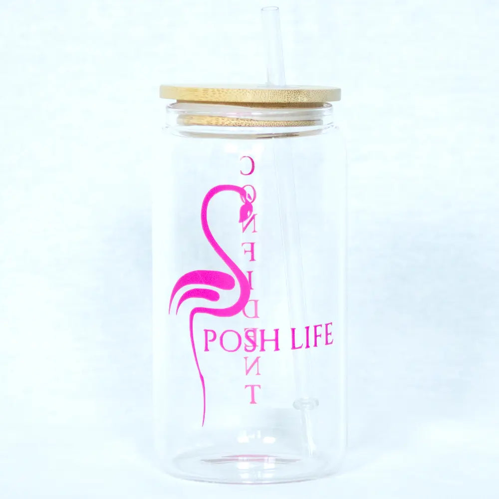 16 oz Jar - Confident Posh Life Shop
