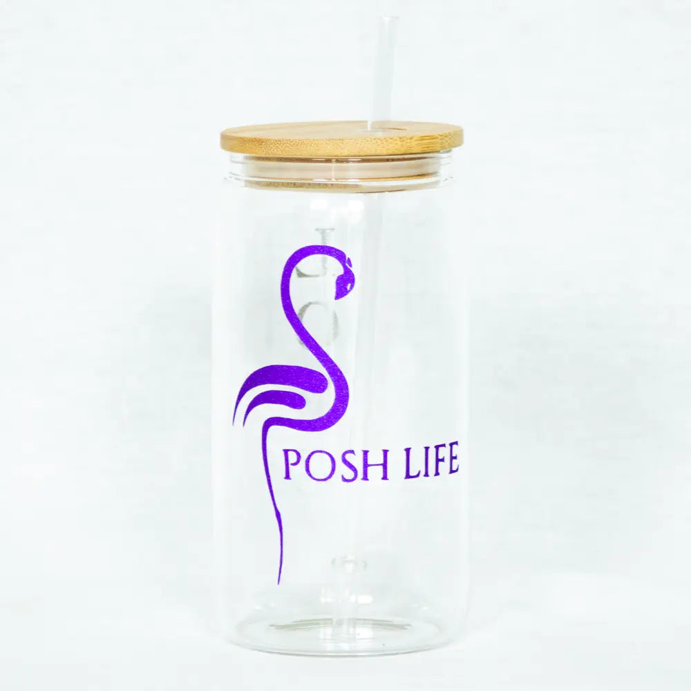 16 oz Jar - Love Posh Life Shop