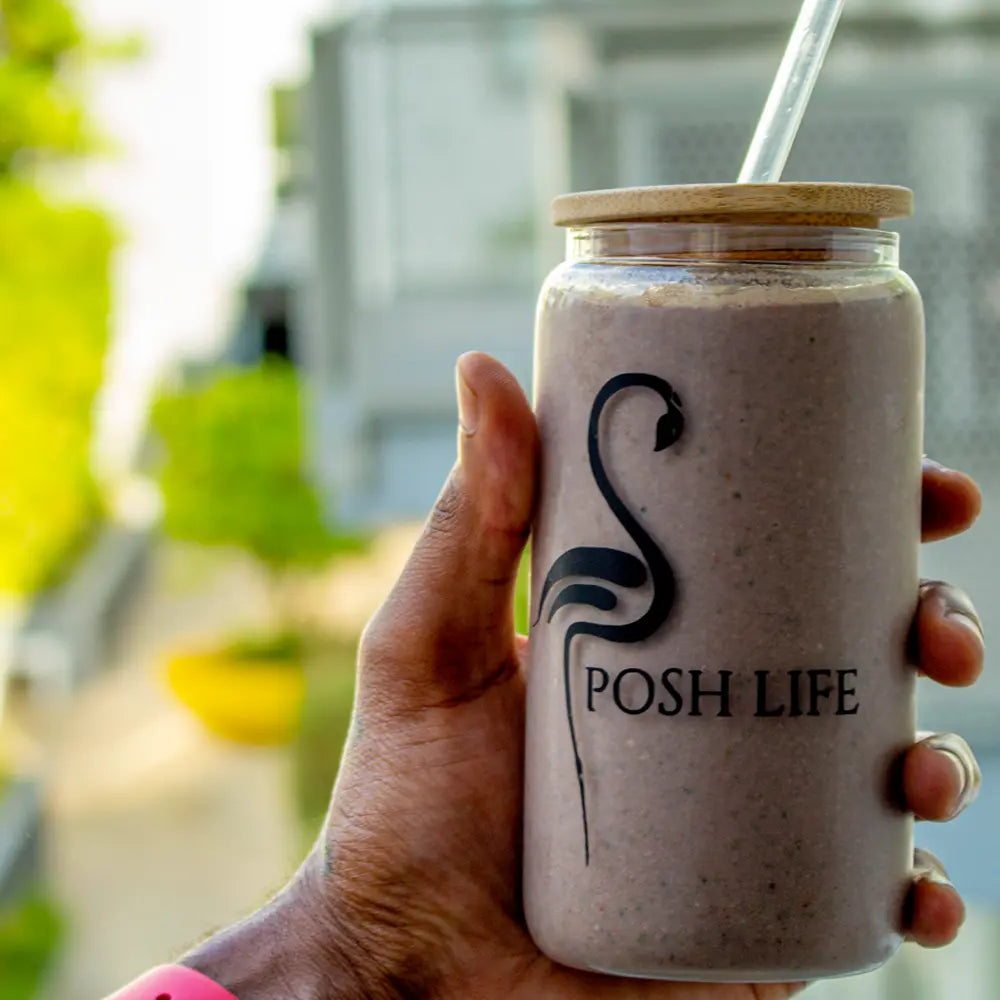 16 oz Jar - Love Posh Life Shop