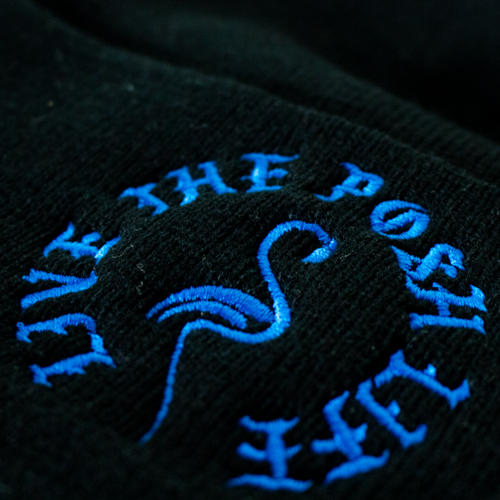 Black Beanie Posh Life Shop