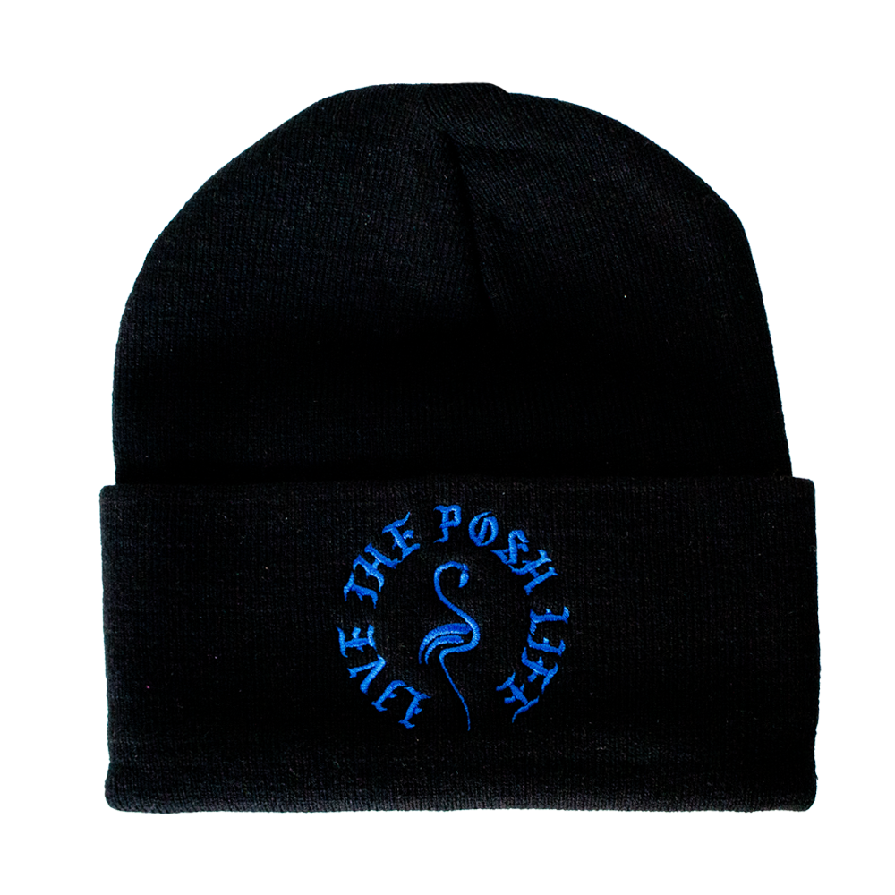 Black Beanie Posh Life Shop