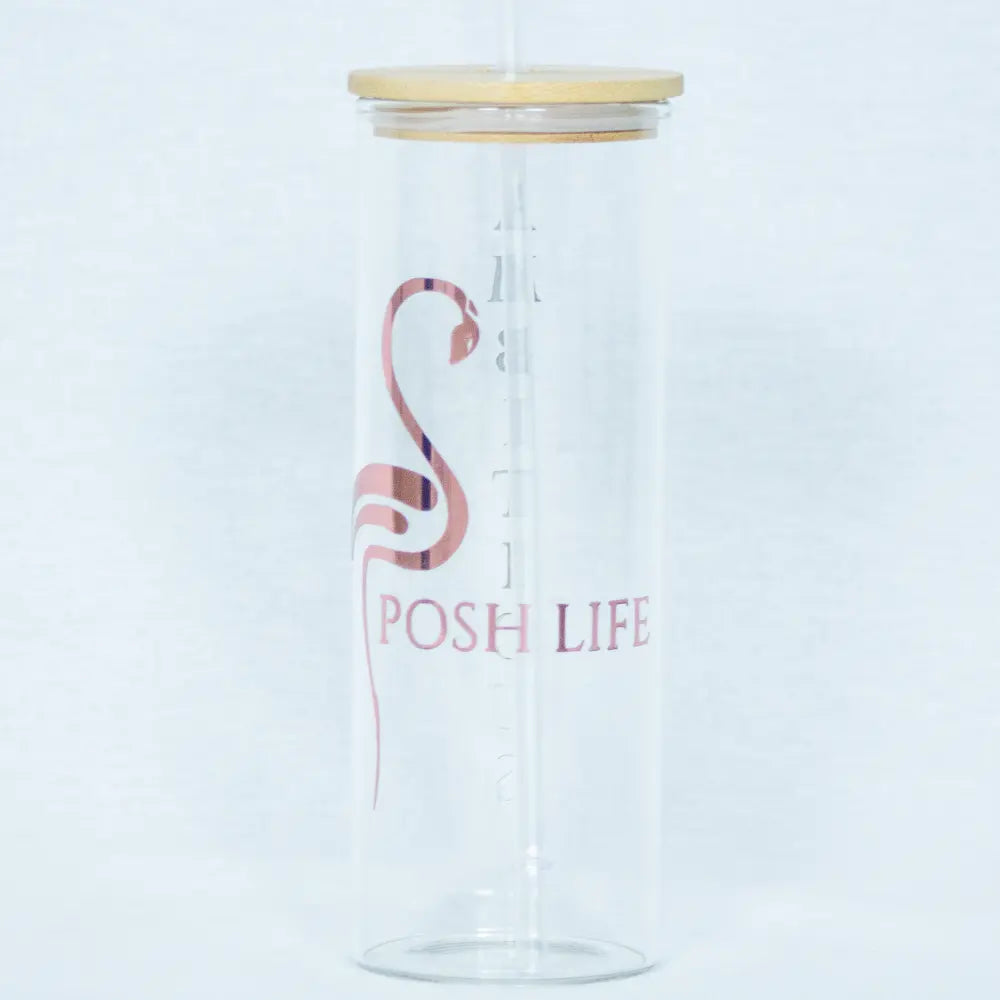 24 oz Jar - Ambitious Posh Life Shop