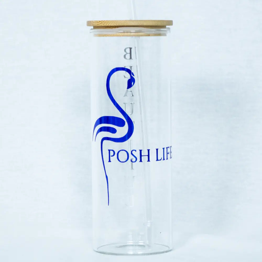 24 oz Jar - Beautiful Posh Life Shop