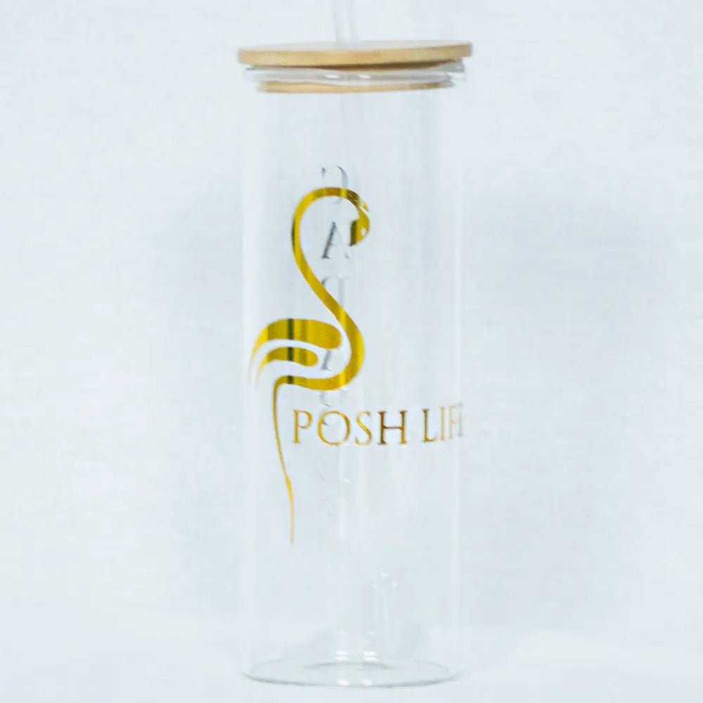 24 oz Jar - Capable Posh Life Shop