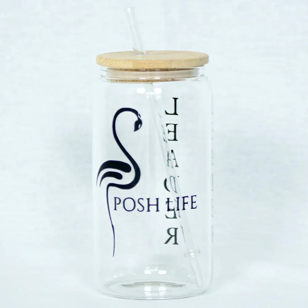 16 oz Jar - Leader Posh Life Shop