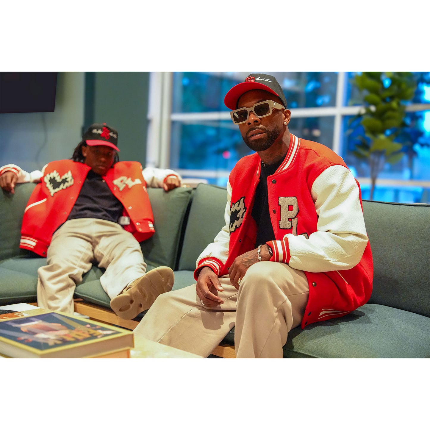 Posh Life Dirty Chai Sweatpants