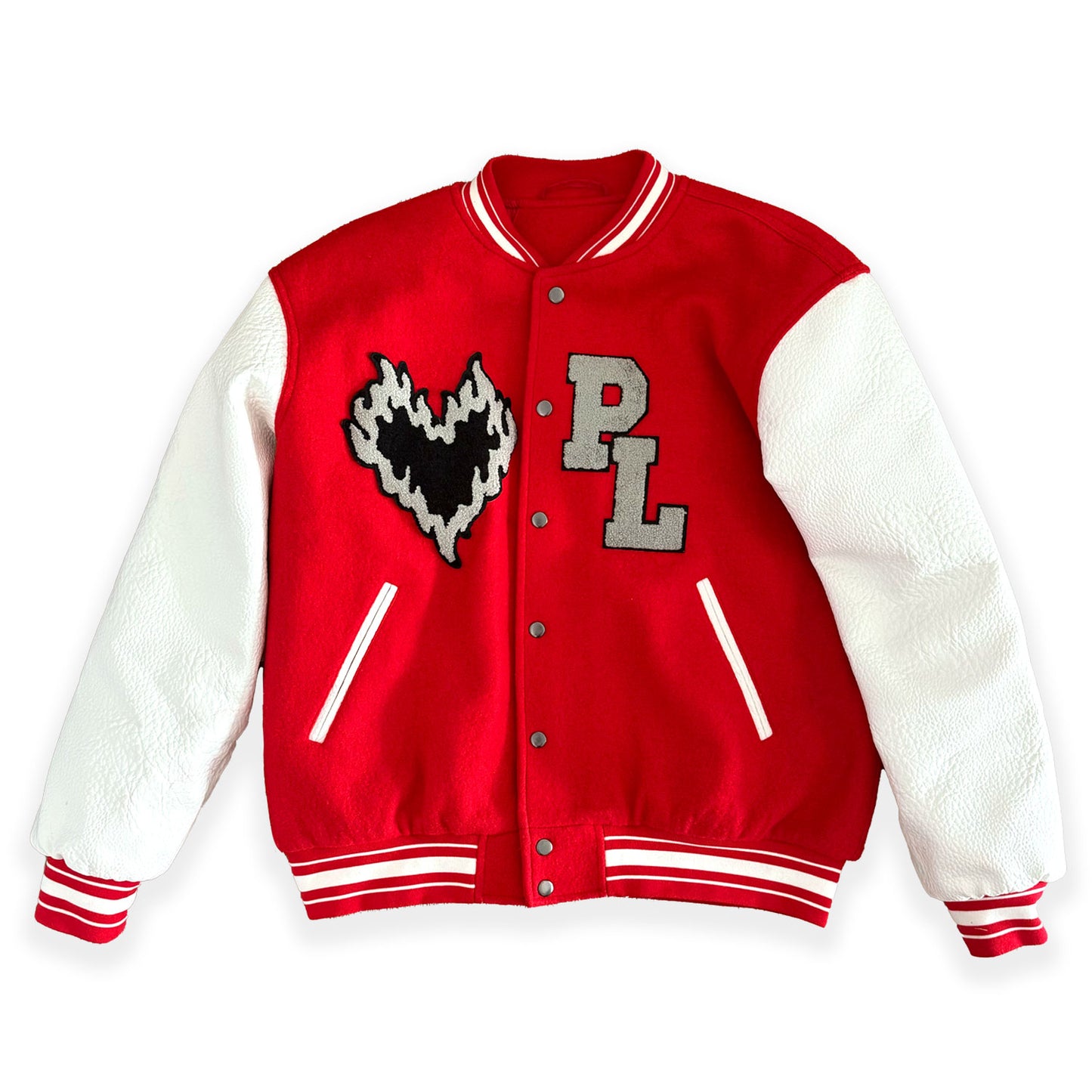 Red Championship Jacket
