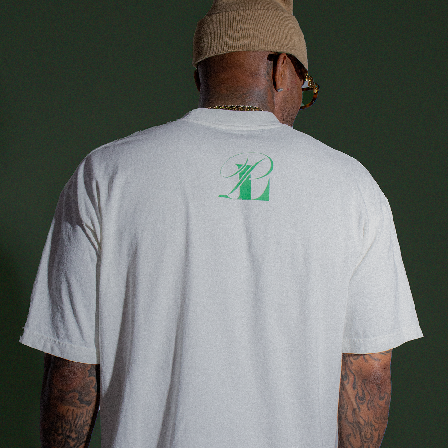 Infinity Chain Deluxe Tee Posh Life Shop