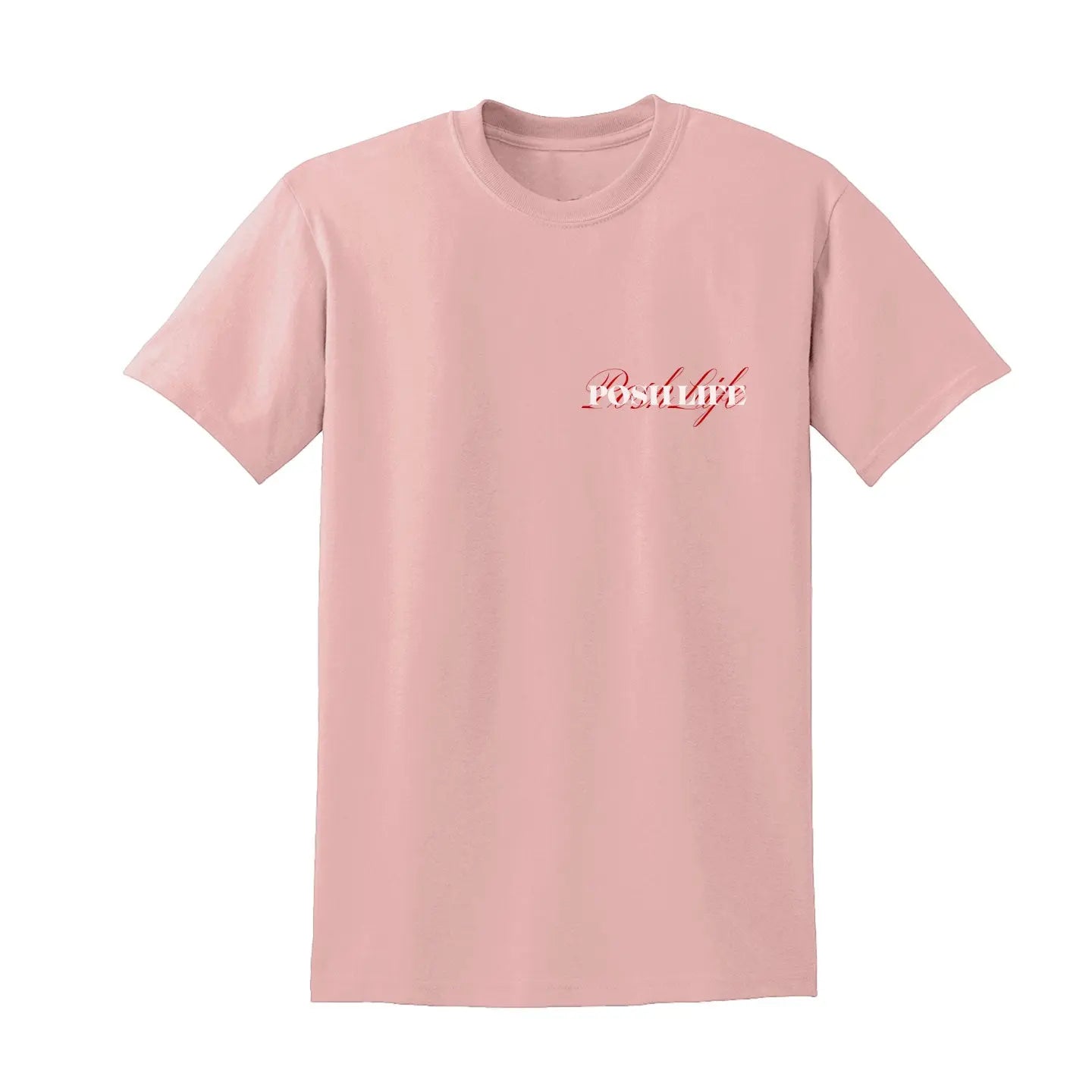 Posh Life T-Shirt - Dusty Rose Posh Life Shop
