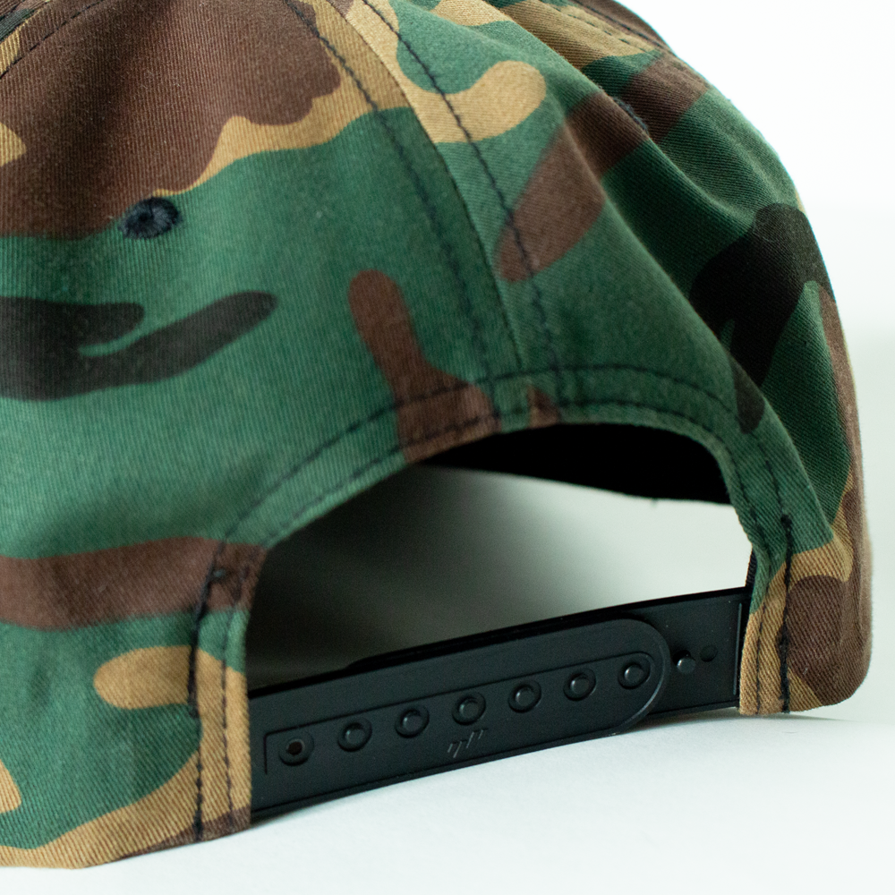 TDSG Camo Snapback Posh Life Shop