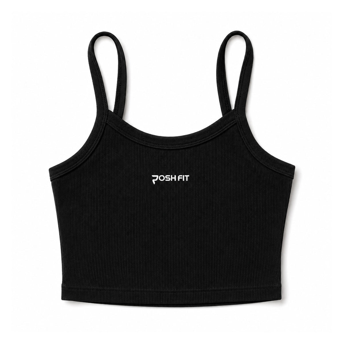 Tank Top - Black Posh Life Shop