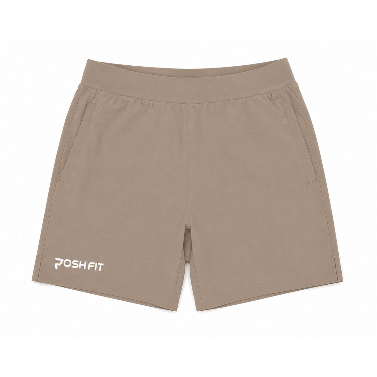 Mens Shorts - Desert Taupe Posh Life Shop