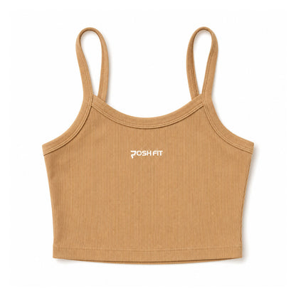 Tank Top - Desert Tan Posh Life Shop