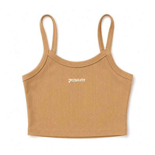 Tank Top - Desert Tan Posh Life Shop