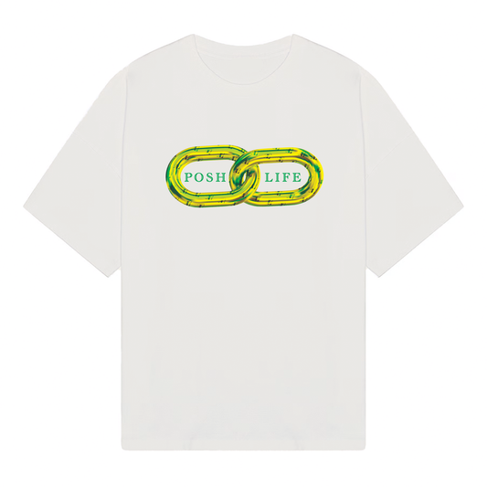 Infinity Chain Deluxe Tee