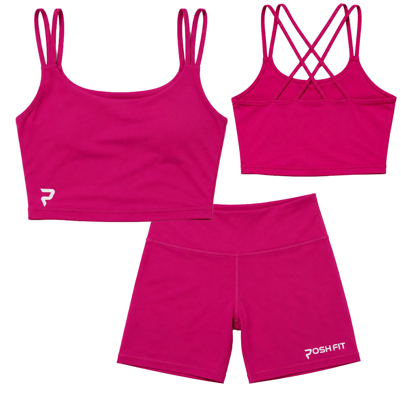 Plum Pink Sculpt Set Posh Life Shop