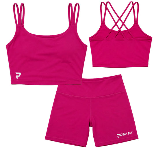 Plum Pink Sculpt Set Posh Life Shop