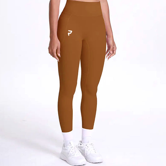 Camel Sculpt Leggings Posh Life Shop