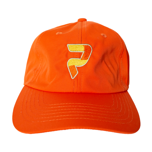 PoshFit Orange Hat