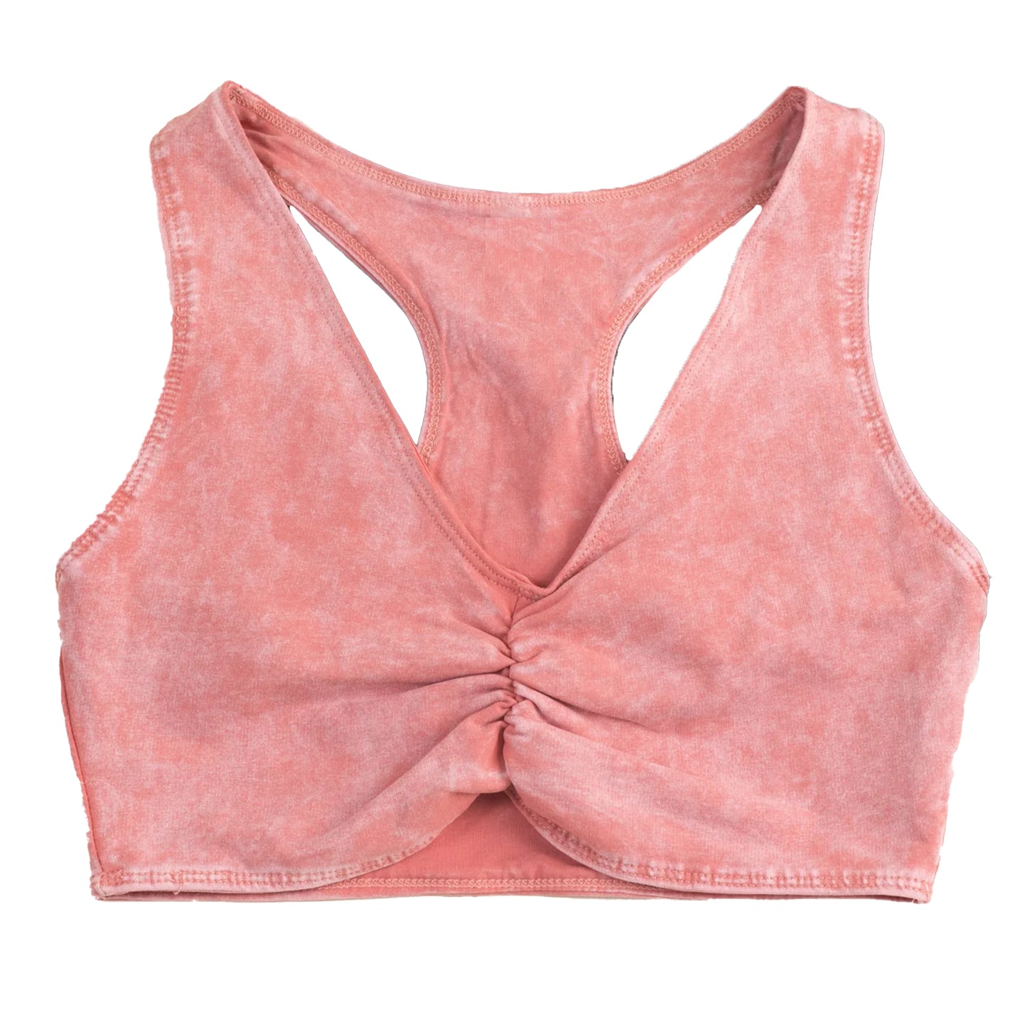 Mineral Wash Bralette Posh Life Shop
