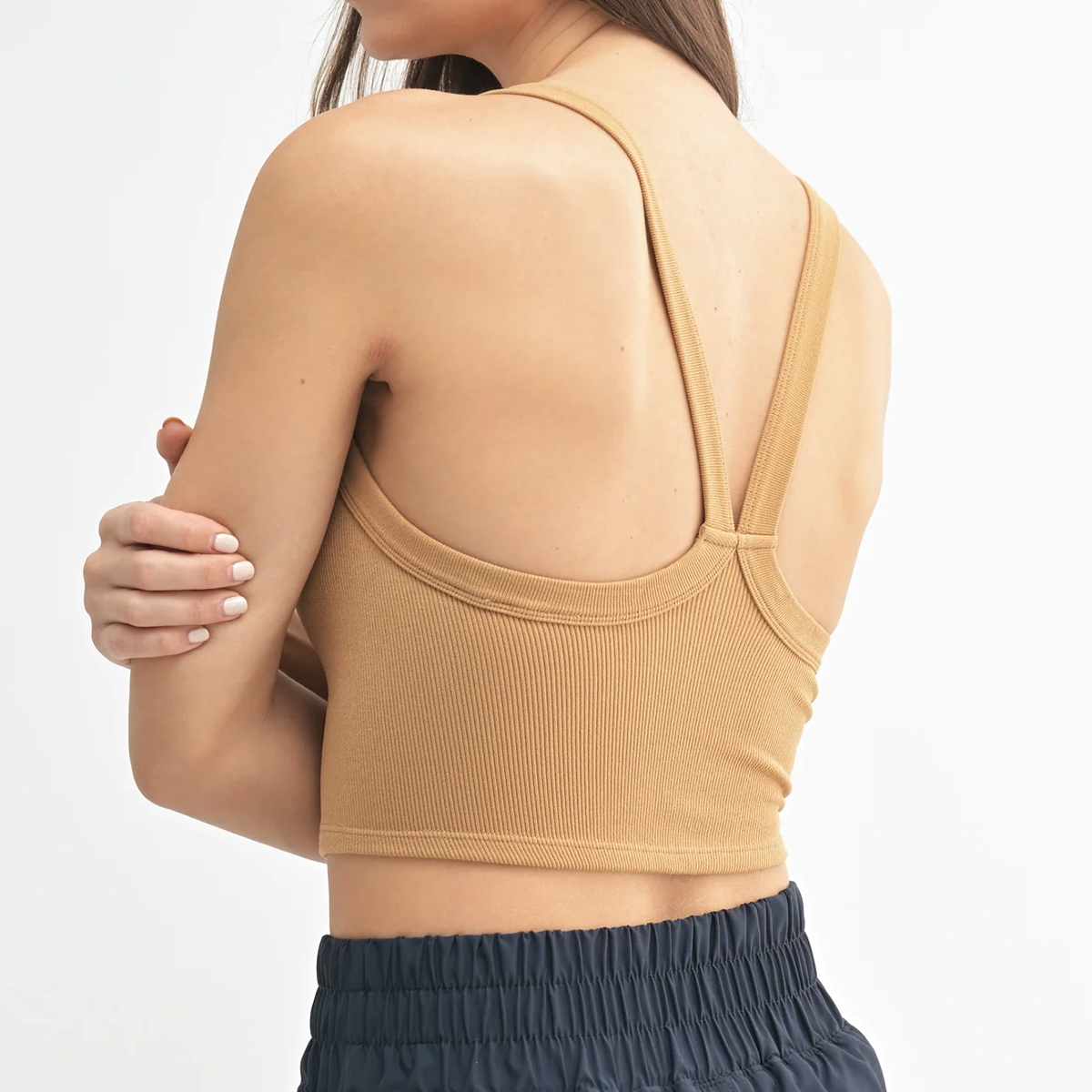 Tank Top - Desert Tan Posh Life Shop