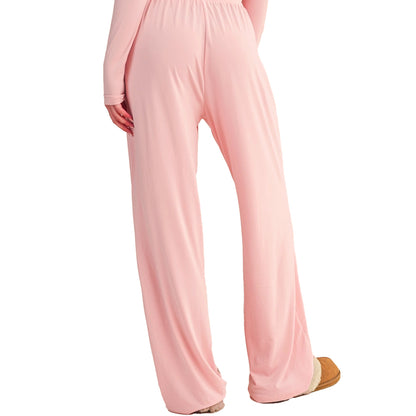 Soft Pink Lounge Pants Posh Life Shop