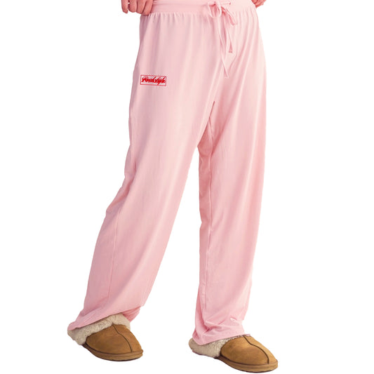 Soft Pink Lounge Pants Posh Life Shop
