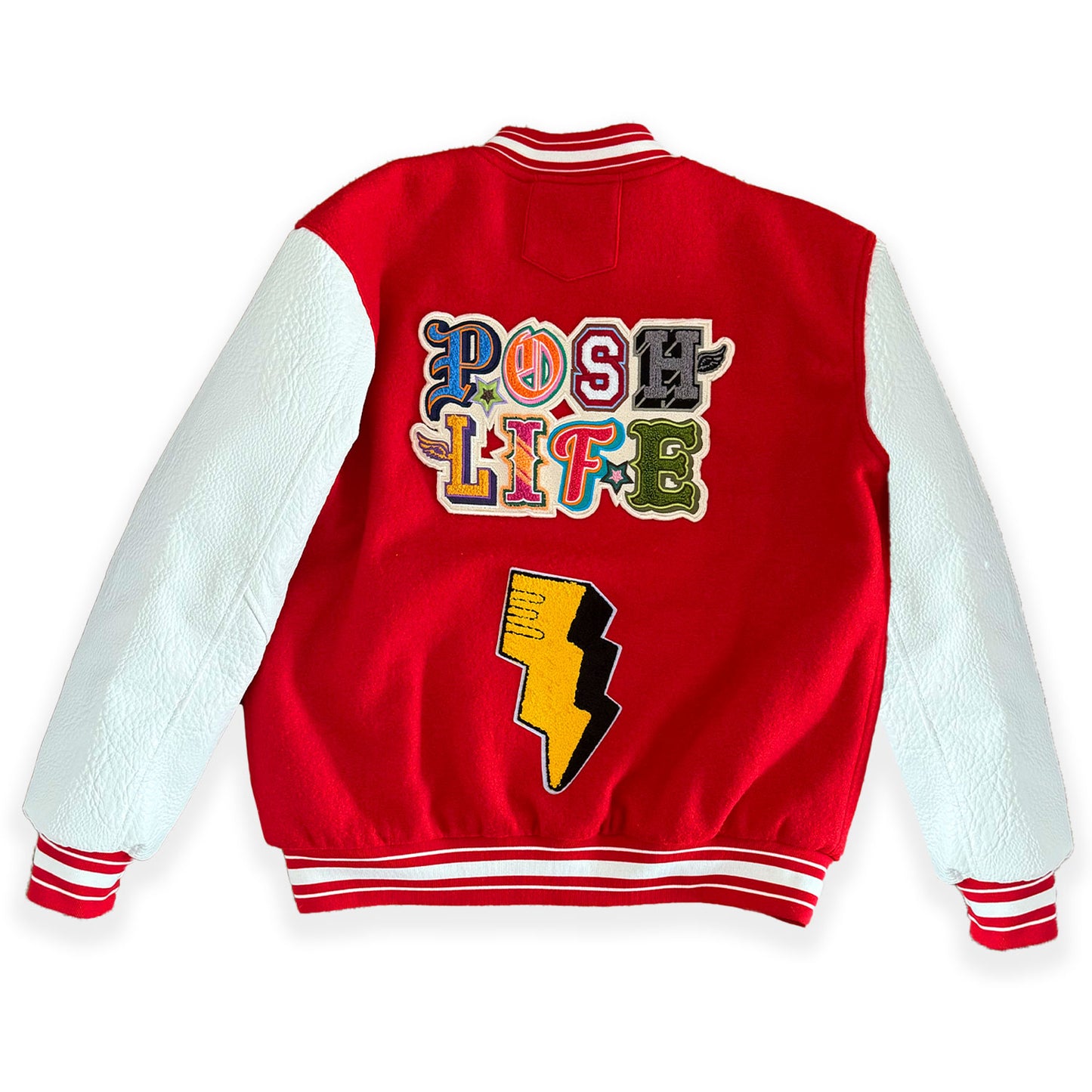 Red Championship Jacket