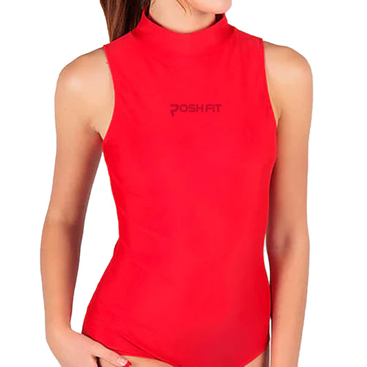 Cherry bodysuit Posh Life Shop