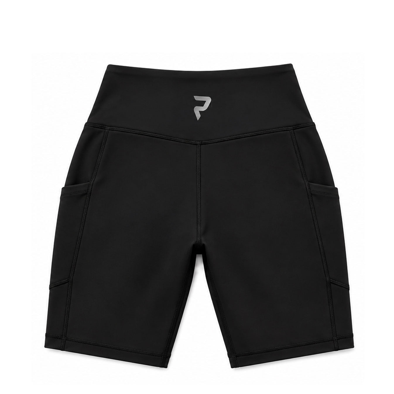 Sculpt Black Biker Shorts Posh Life Shop