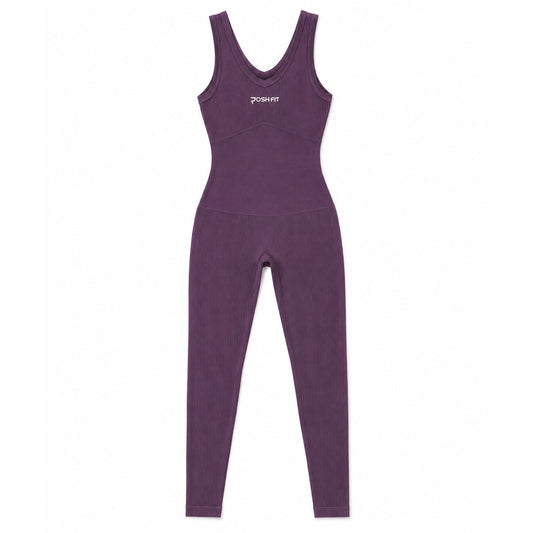 Indigo Jumpsuit Posh Life Shop