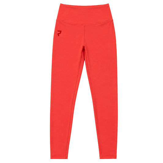 Dusty Brick Sculpt Leggings Posh Life Shop