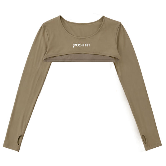 Sage Shrug Posh Life Shop