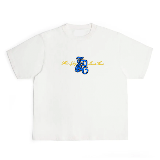 TDSG T-Shirt - White